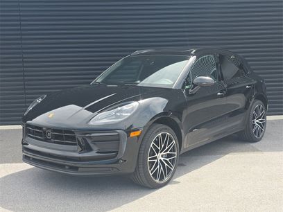 Certified 2025 Porsche Macan