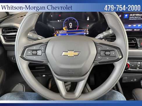 New 2026 Chevrolet TrailBlazer LT image 15