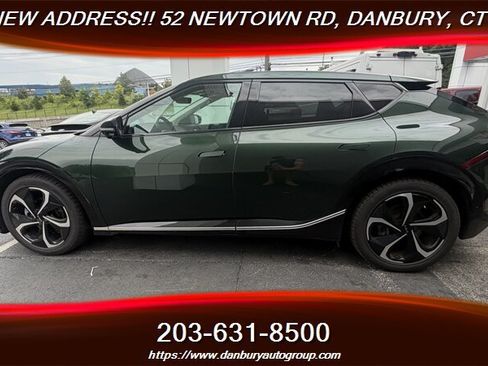Used 2023 Kia EV6 GT-Line AWD/4WD image 2