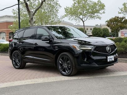 Used 2022 Acura RDX A-Spec