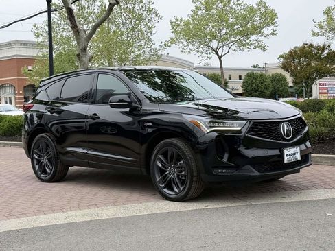 Used 2022 Acura RDX A-Spec FWD image 1