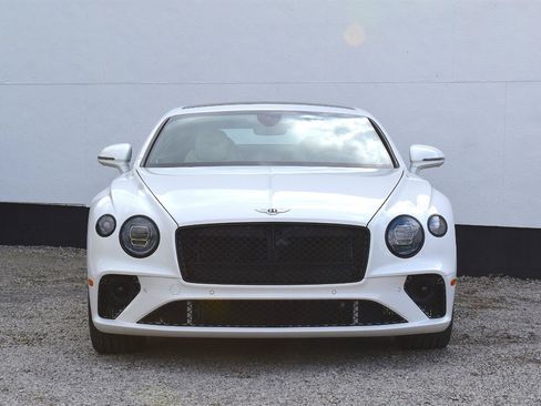 Used 2021 Bentley Continental GT AWD/4WD image 10