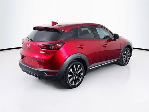 Used 2019 MAZDA CX-3 Grand Touring AWD/4WD image 11