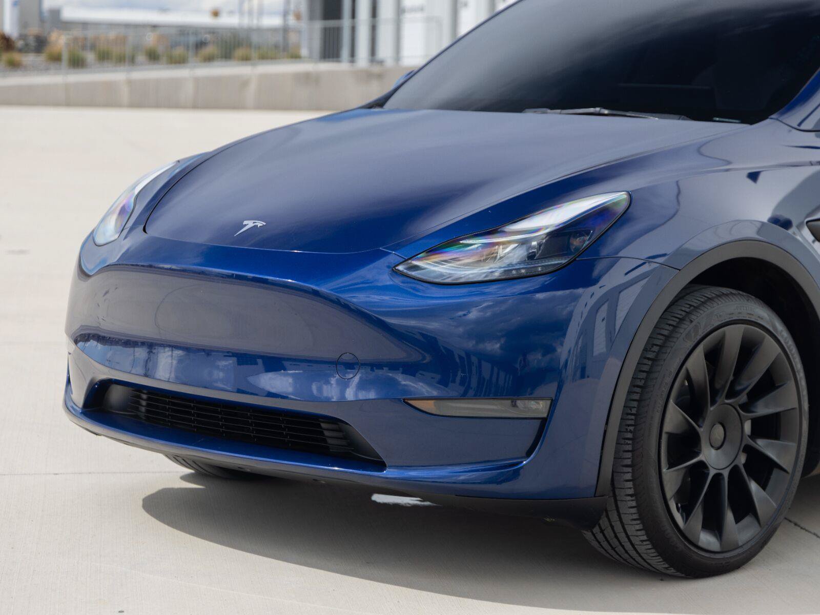 Used 2023 Tesla Model Y Long Range AWD/4WD image 11