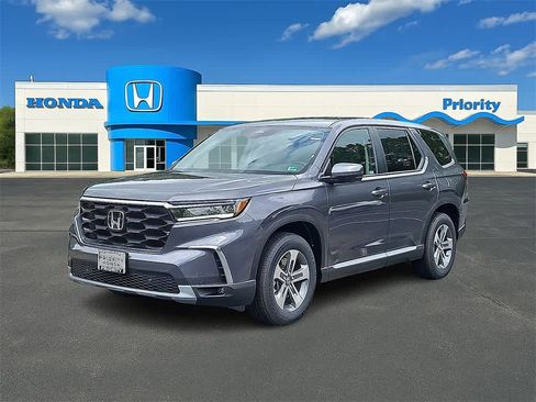 New 2025 Honda Pilot EX-L image 1