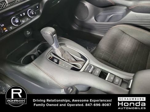 Used 2023 Honda HR-V Sport image 18