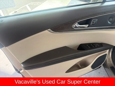 Used 2019 Lincoln Nautilus Reserve AWD/4WD image 10