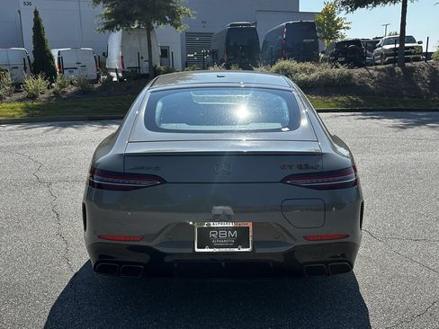 Certified 2024 Mercedes-Benz AMG GT 63 S image 7