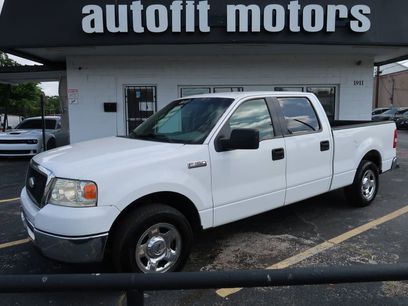Used 2008 Ford F150 2WD SuperCrew
