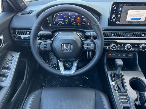 New 2026 Honda Civic Sport Touring image 15