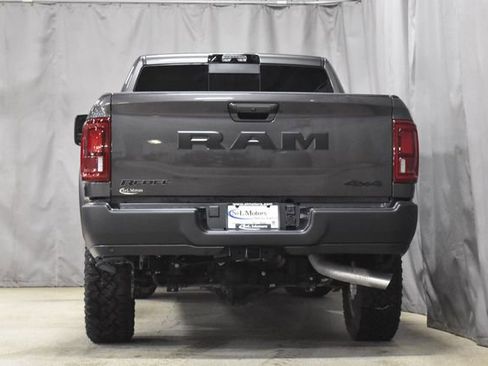 New 2026 RAM 2500 Rebel w/ Cold Weather Group image 8