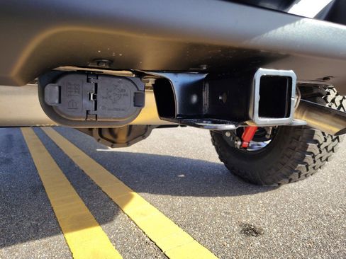 New 2026 Jeep Wrangler Unlimited Sport AWD/4WD image 9