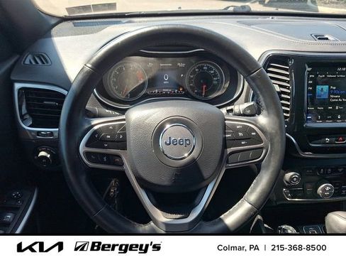 Used 2019 Jeep Cherokee High Altitude AWD/4WD image 21