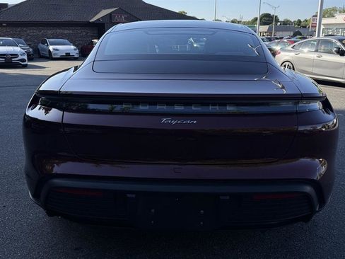 Used 2022 Porsche Taycan RWD image 23