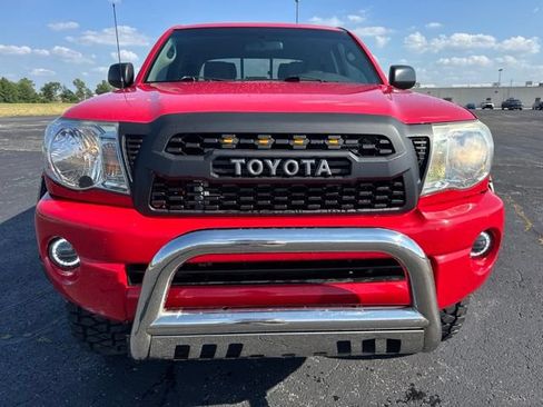 Used 2005 Toyota Tacoma 4x4 Double Cab image 2