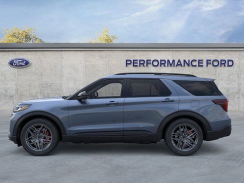 New 2025 Ford Explorer ST w/ Sun And Sound Package image 3