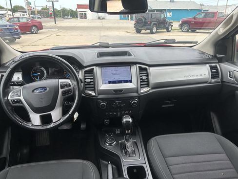 Used 2020 Ford Ranger XLT w/ Equipment Group 301A Mid image 15