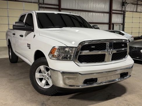 Used 2022 RAM 1500 Tradesman w/ Chrome Appearance Group image 1