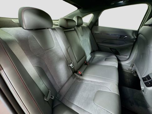 Used 2023 Hyundai Sonata N Line image 30