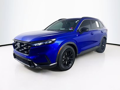 Used 2023 Honda CR-V Sport