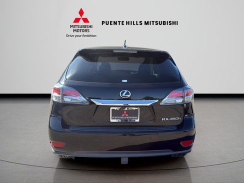 Used 2014 Lexus RX 450h FWD image 6