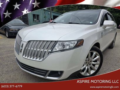 Used 2011 Lincoln MKT AWD w/ 101A Rapid Spec Order Code