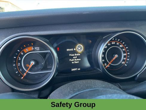 Used 2023 Jeep Gladiator Rubicon w/ LED Lighting Group image 8