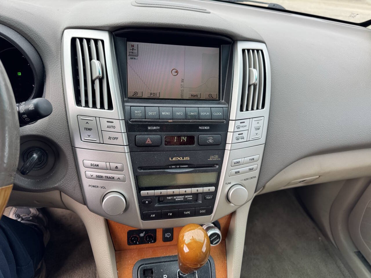 Used 2004 Lexus RX 330 AWD image 34