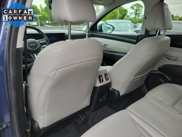 Used 2025 Hyundai Tucson SEL FWD image 17