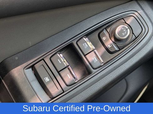 Certified 2024 Subaru Ascent Onyx Edition AWD/4WD image 27