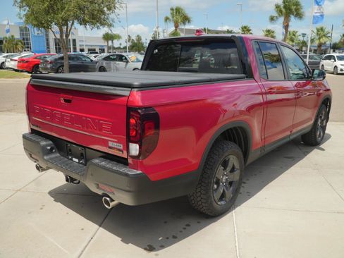 New 2026 Honda Ridgeline TrailSport image 5
