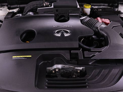 Used 2022 INFINITI QX50 Autograph image 25