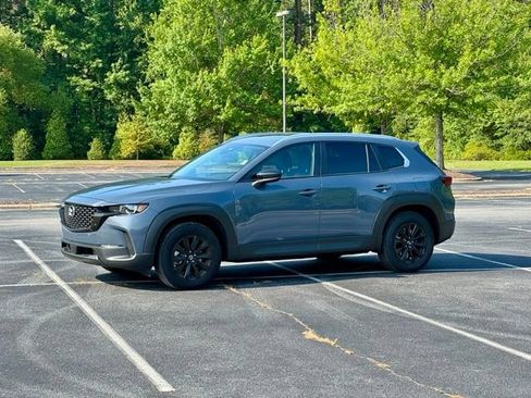 Used 2025 MAZDA CX-50 AWD 2.5 S w/ Weather Package image 2