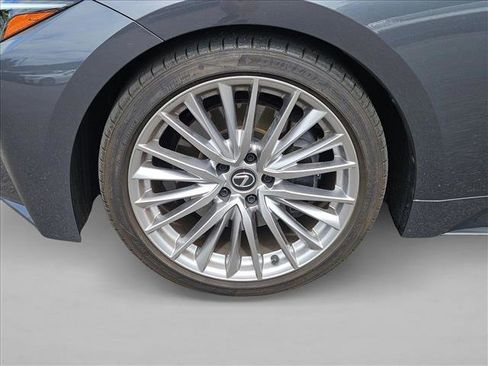 Certified 2024 Lexus IS 300 w/ Premium Package RWD image 23