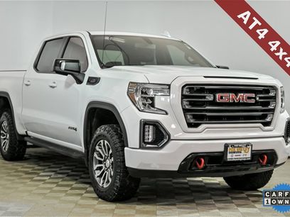 Certified 2021 GMC Sierra 1500 AT4