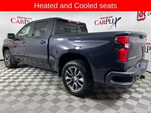 Used 2022 Chevrolet Silverado 1500 RST image 8