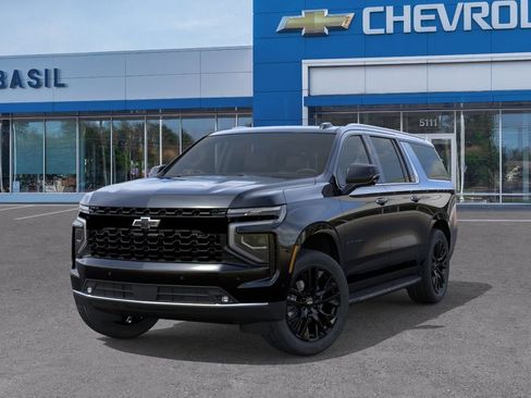 New 2026 Chevrolet Suburban Premier AWD/4WD image 6