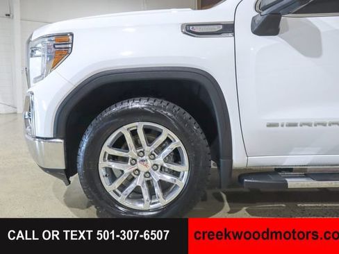 Used 2021 GMC Sierra 1500 SLT AWD/4WD image 30