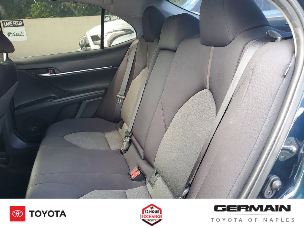Used 2020 Toyota Camry LE FWD image 20