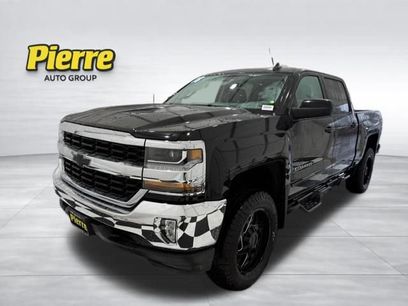 Used 2018 Chevrolet Silverado 1500 LT w/ LT Eassist Package