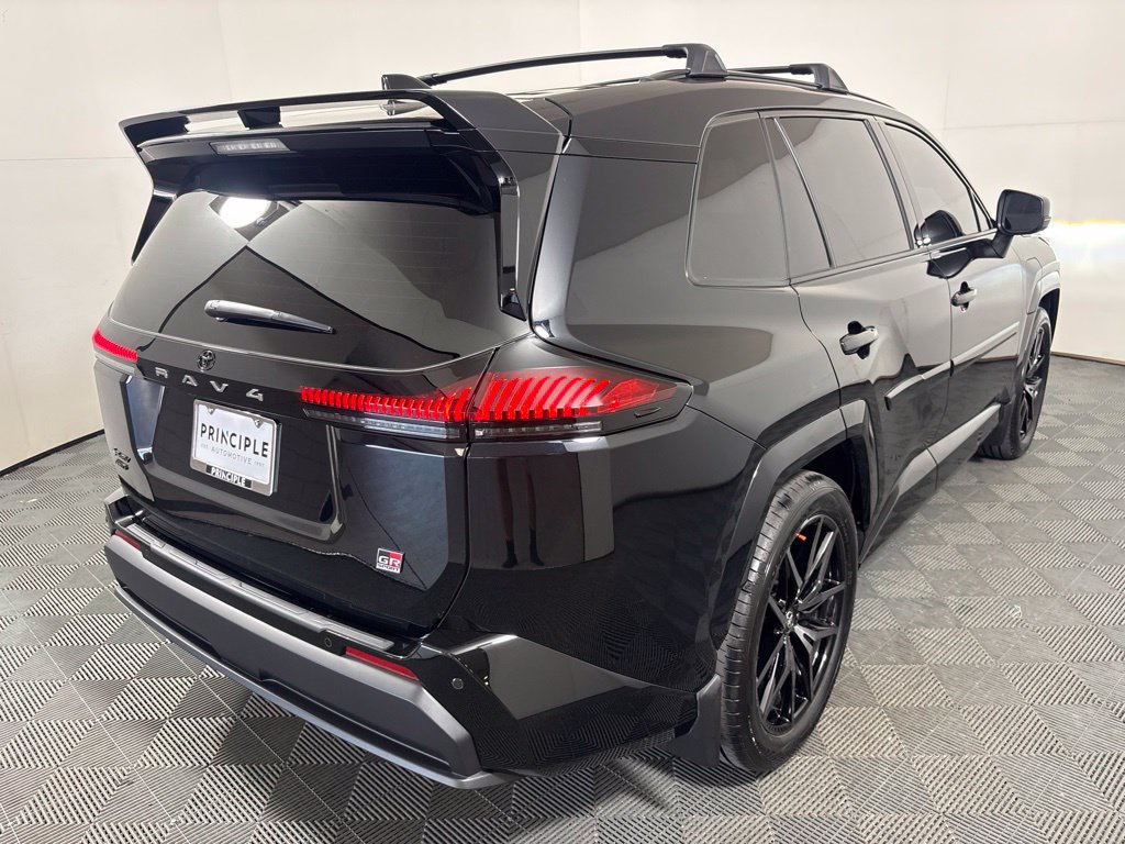 Used 2026 Toyota RAV4 AWD Plug-in Hybrid image 5