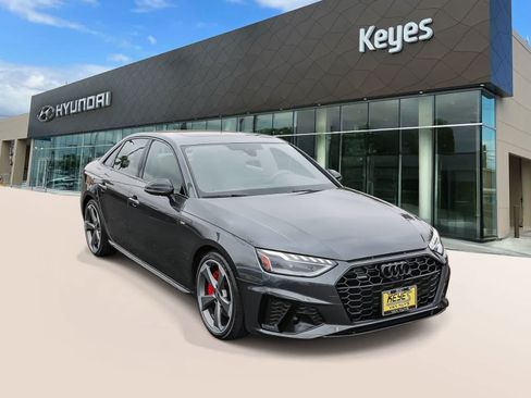 Used 2023 Audi A4 2.0T Premium Plus AWD/4WD image 3