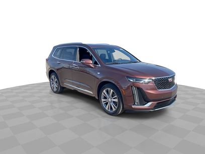 Used 2023 Cadillac XT6 Premium Luxury