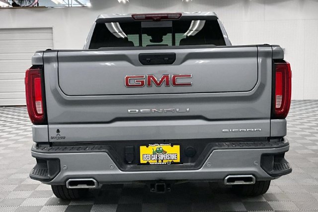 Used 2024 GMC Sierra 1500 Denali w/ Denali Reserve Package AWD/4WD image 5