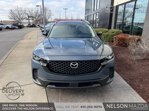 Certified 2023 MAZDA CX-50 2.5 S w/ Accent Package image 8