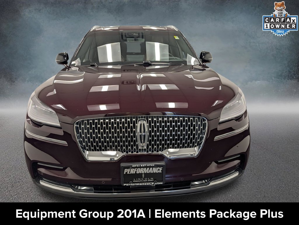 Used 2023 Lincoln Aviator Reserve w/ Equipment Group 201A AWD/4WD image 2