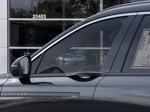 New 2026 Lincoln Nautilus Black Label w/ Jet Appearance Package AWD/4WD image 20