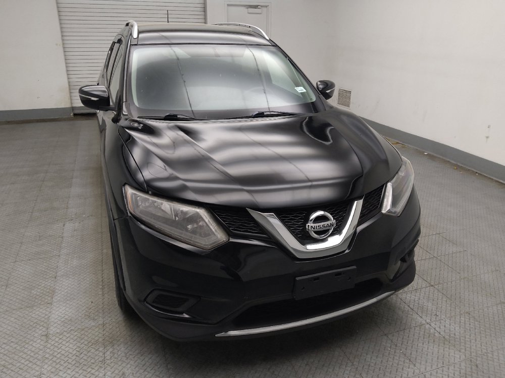 Used 2015 Nissan Rogue SV AWD/4WD image 14