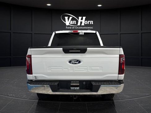 Used 2024 Ford F150 XLT w/ Tow/Haul Package AWD/4WD image 6