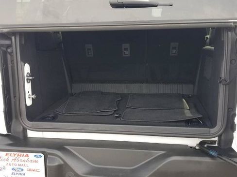 Certified 2023 Ford Bronco Wildtrak AWD/4WD image 5